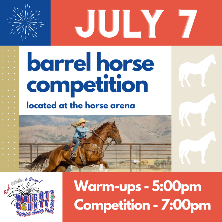 BarrelHorseCompetition